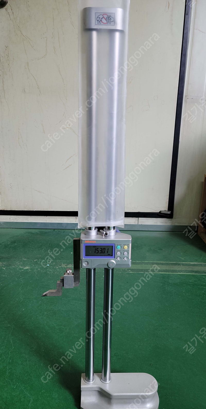 미쓰도요 하이트 게이지 팝니다..--3