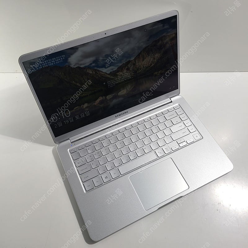 [판매]삼성전자 2019 노트북9 Always NT950XBE-K38 중고노트북