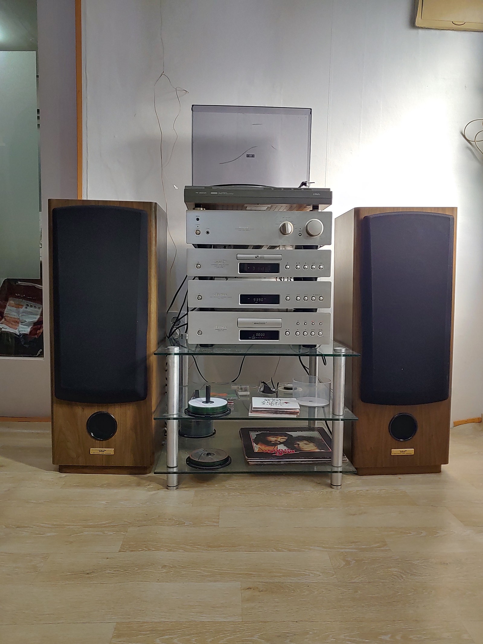 인켈 중형 4단, ISP-7500스피커, PF-2000... | 중고나라 카페에서 운영하는 공식 사이트