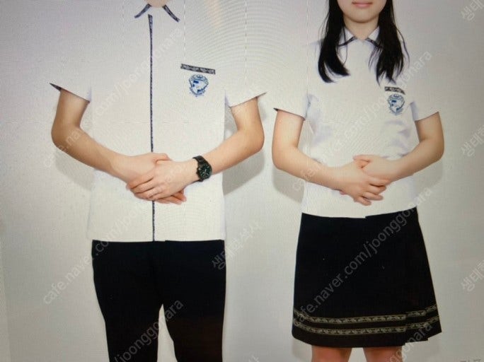 서울미술고등학교 하복 치마 삽니다