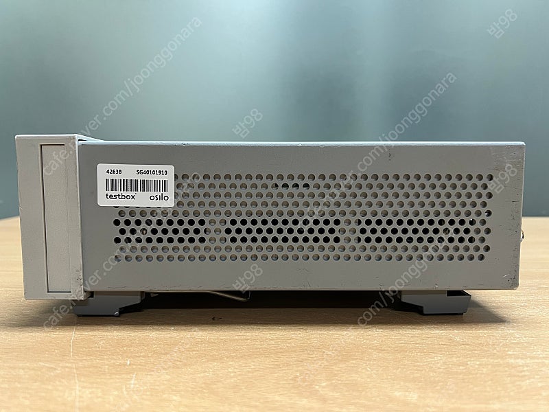 Agilent 애질런트 4263B LCR Meter L...--1