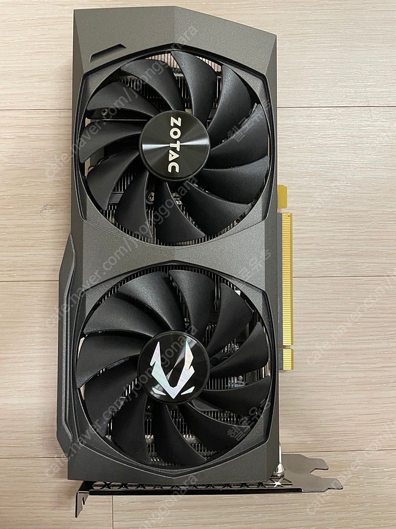 Zotac 3060 twin edge 판매 or 3050+추금 교환합니다.