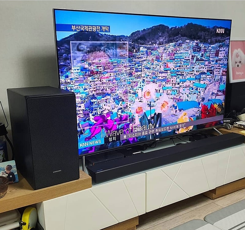 삼성 수퍼UHD 55인치 티비판매합니다