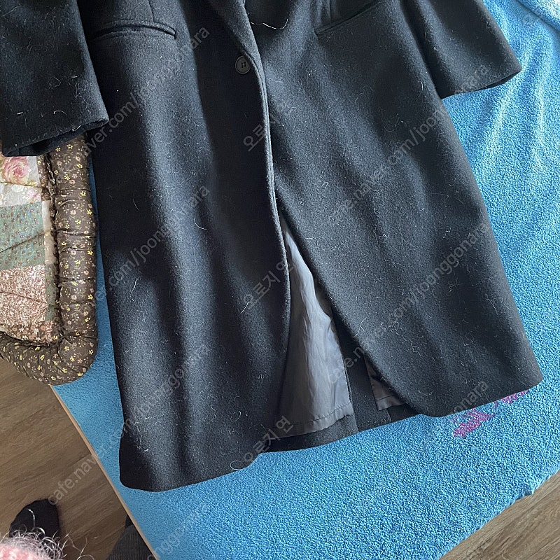 푸시버튼 푸쉬버튼 코트--1