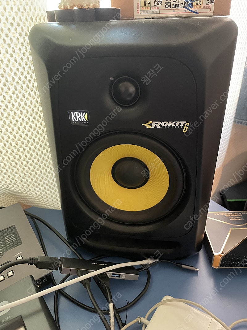 krk g3 rokit6 모니터스피커