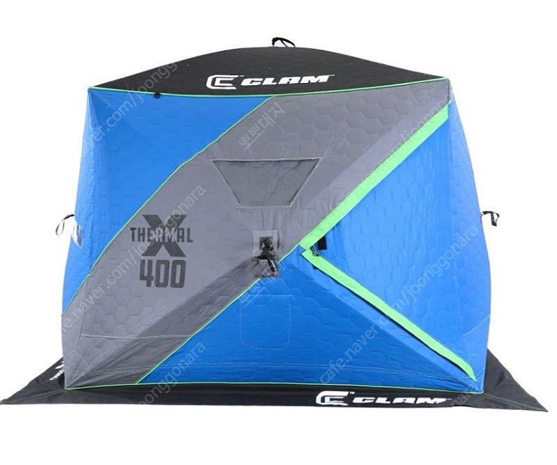 클램 x-400 텐트 삽니다.
