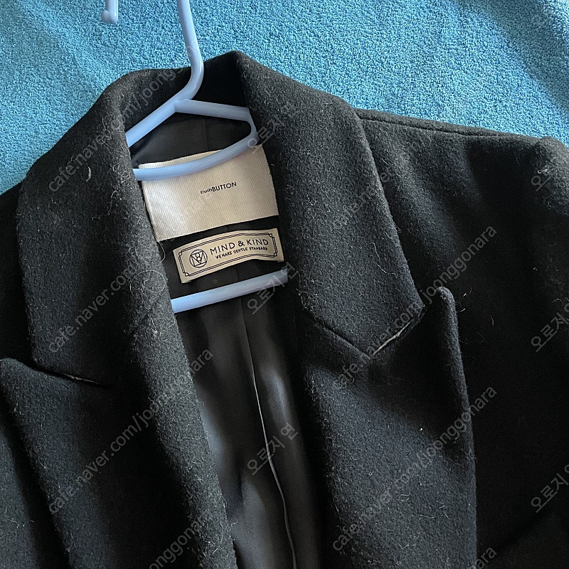 푸시버튼 푸쉬버튼 코트--2