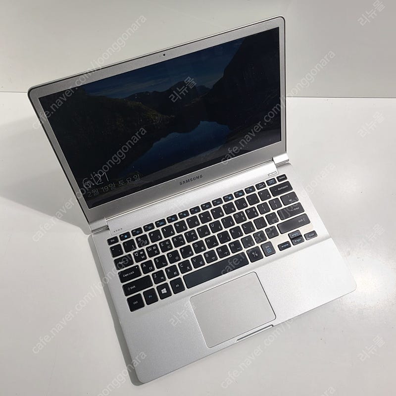 [판매]삼성전자 노트북9 NT900X3K-K59S i5/8GB/256GB 중고노트북