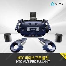 바이브 프로 풀킷 + 트래커 3.0 풀트래킹