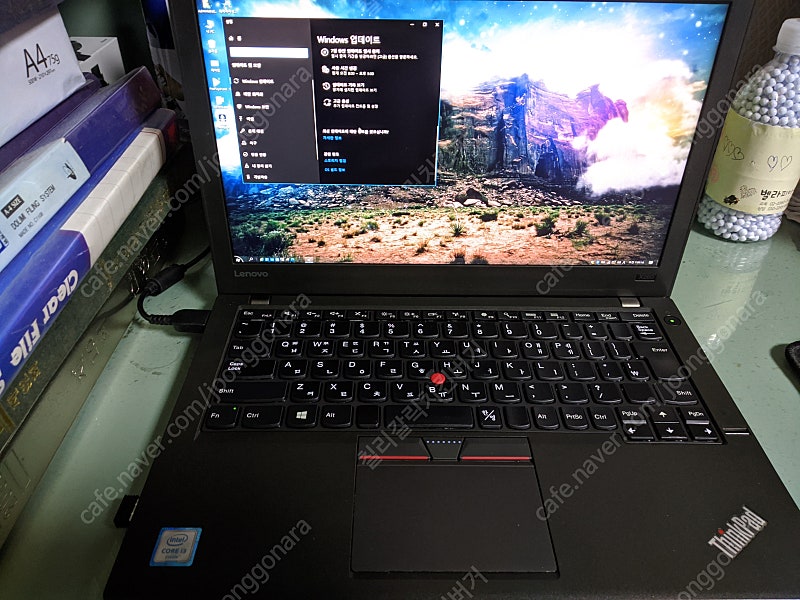 Thinkpad x260 팝니다.