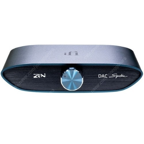 ifi-audio ZEN DAC Signature V2 구매 합니다