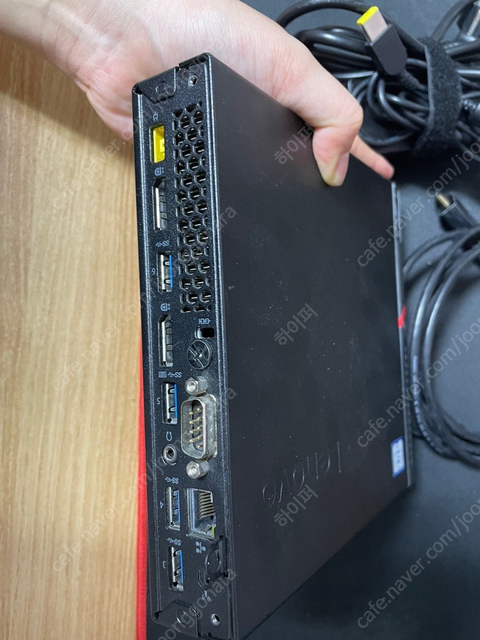 [M700] i7 레노버 미니 PC 팝니다.