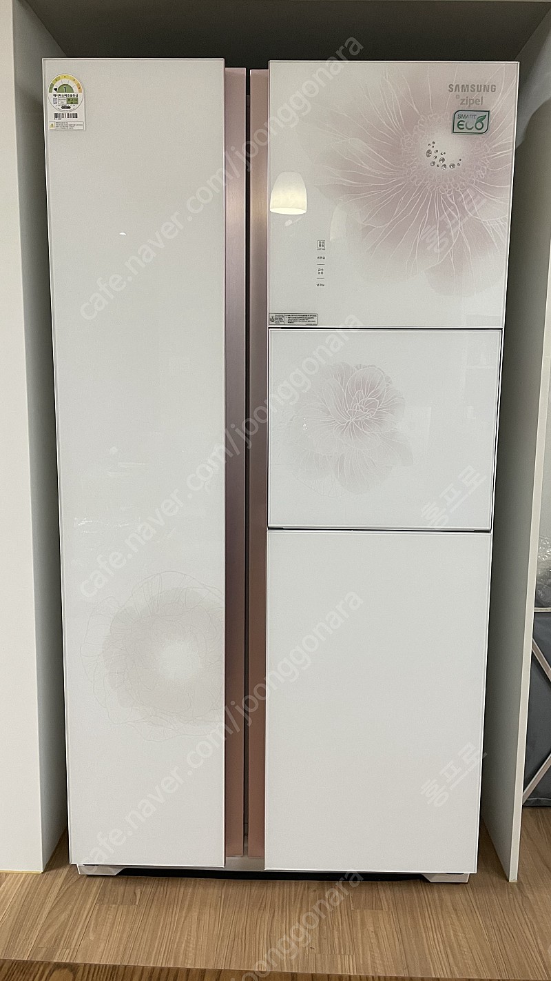 삼성 양문형 냉장고 745리터 팝니다. 인천