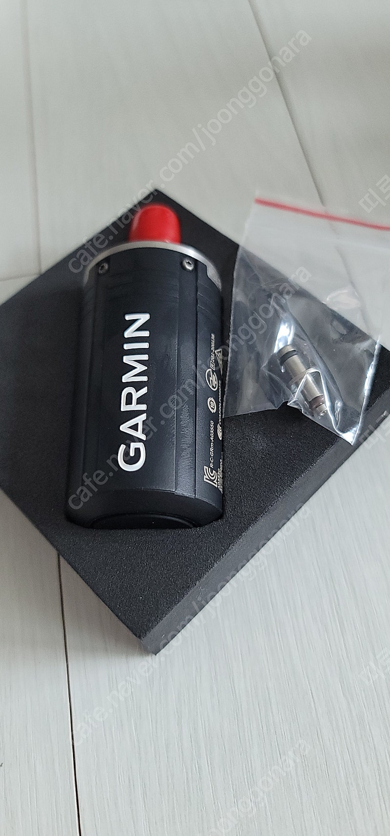 가민 트랜스미터 (GARMIN MK2I T1) 새제품 팝니다