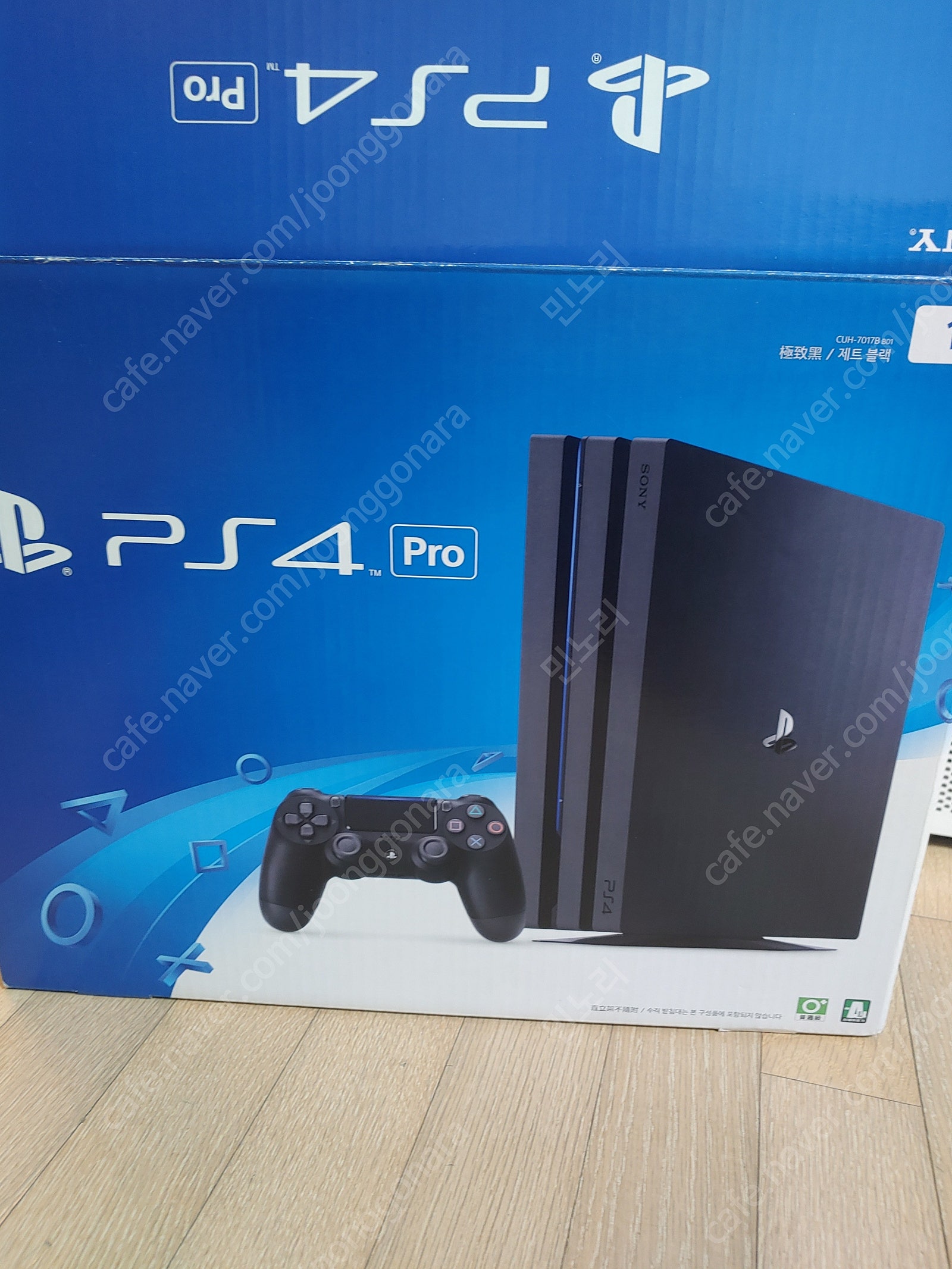 Ps4 pro 7017 1tb 부산 직거래