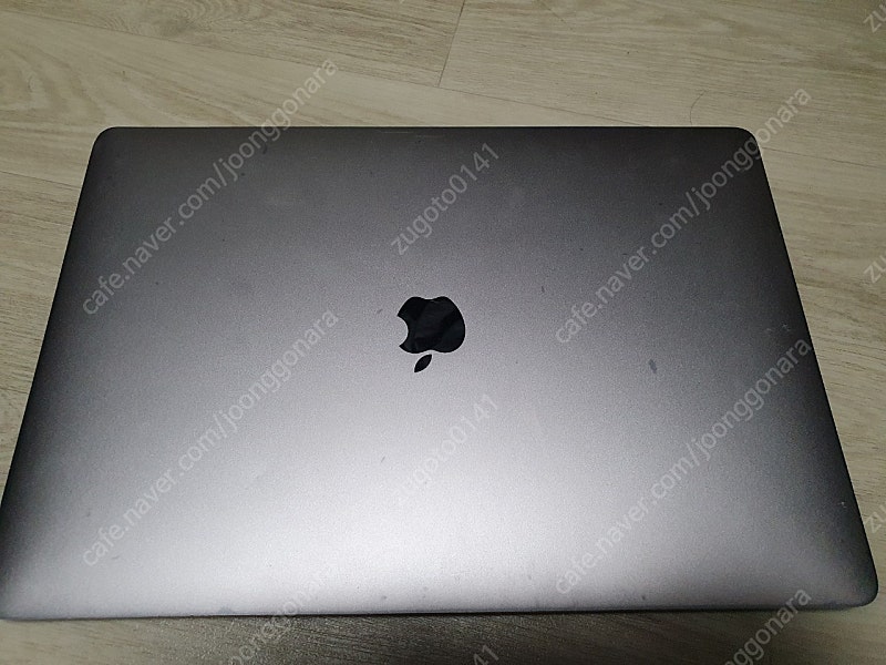 맥북프로 15인치 2017년형 터치바 CTO고급형--5