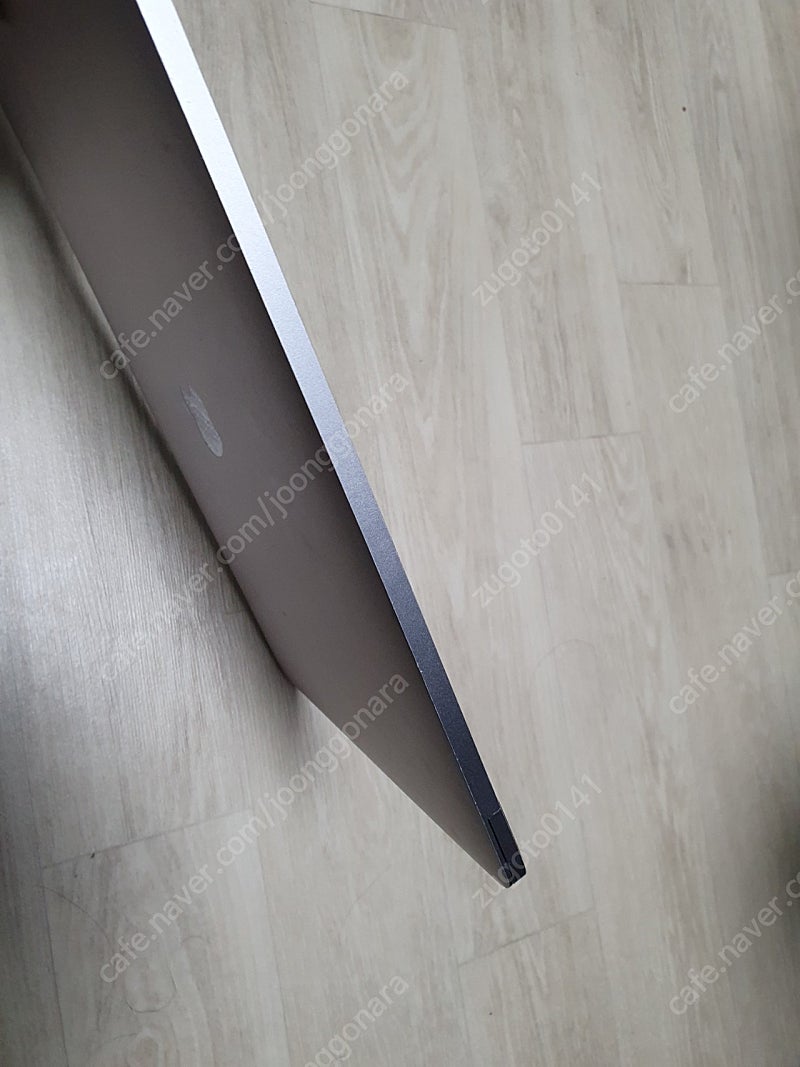 맥북프로 15인치 2017년형 터치바 CTO고급형--9