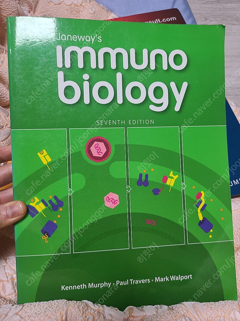immuno biology