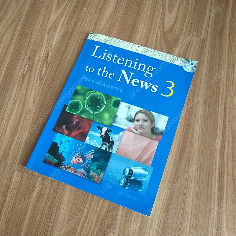 Listening to the news 3 / Words for students of English volume 6