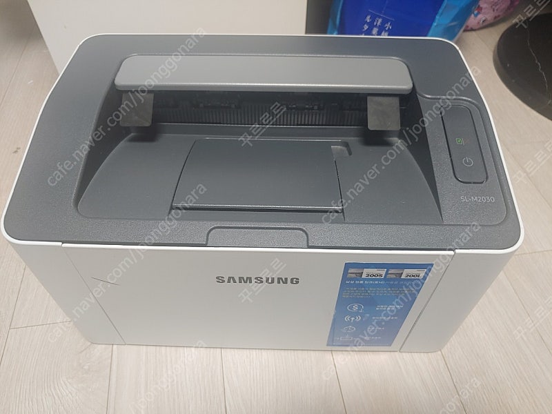 흑백 레이저 프린터 삼성 SL-M2030