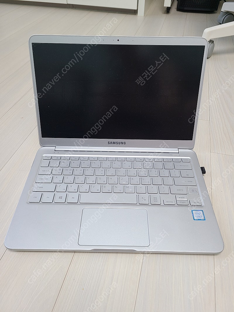 (윈도우 정품)삼성 노트북 9 always NT9003XI-A38A