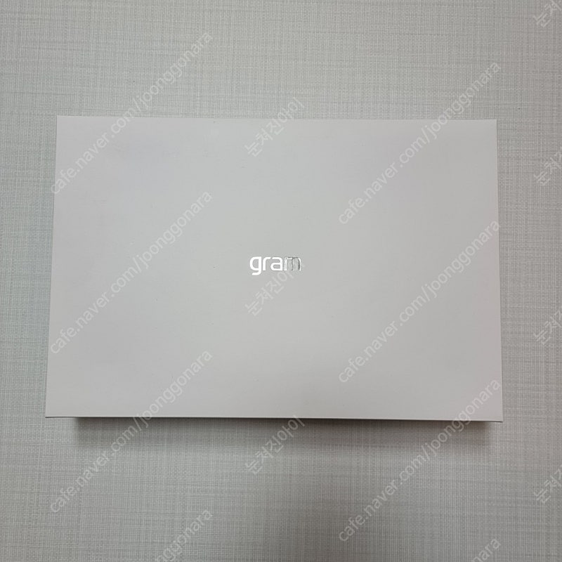 (단순개봉만)LG 그램15 노트북 모델명 15Z95N-GRFWK