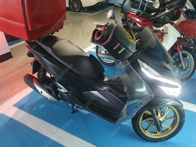 pcx 150 abs 2020년식