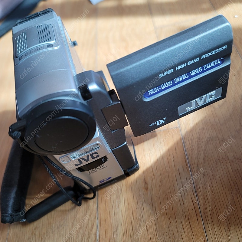 JVC 디지털 캠코더 (GR-DVM76KR)