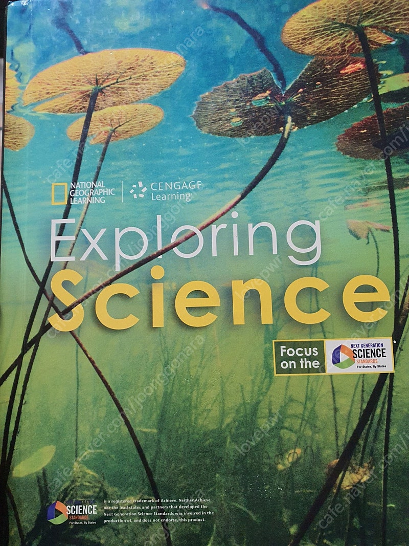 Exploring Science 3권