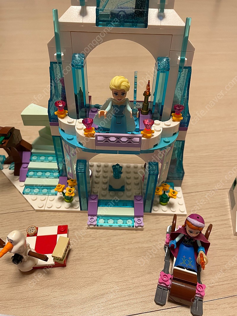 레고 디즈니 41062 엘사의 얼음 성 (LEGO)