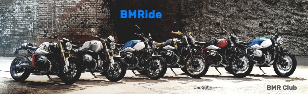 BMRide  /  BMW Motor Ride / BMR Club