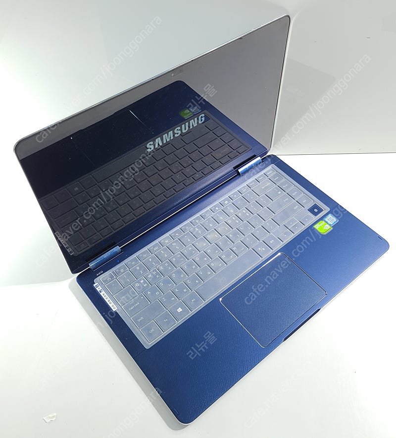 [판매]삼성전자 2019 노트북 Pen S NT950SBE-X58 15인치 중고노트북 풀박