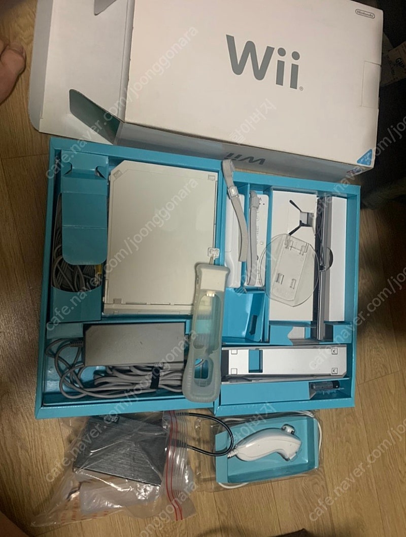 닌텐도 wii 팝니다