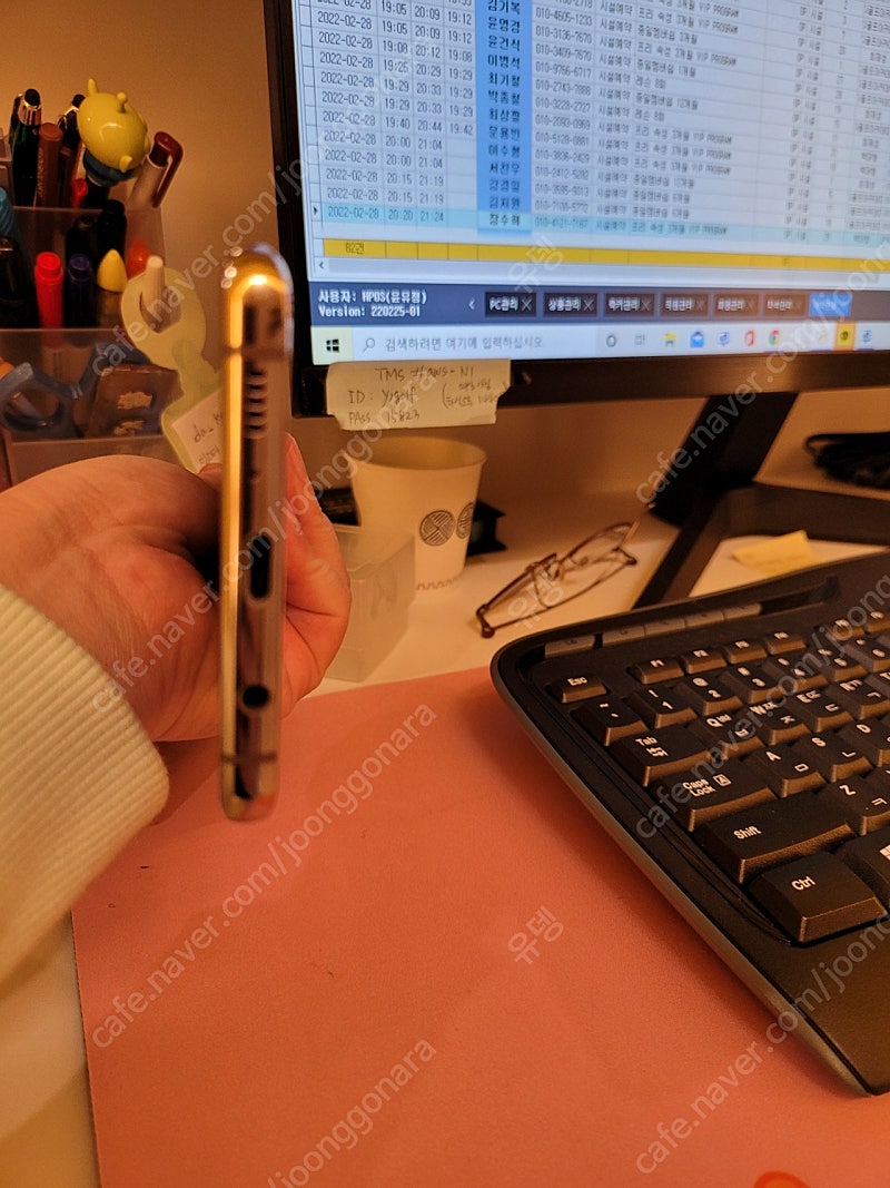 갤럭시 s10 256G A급--3