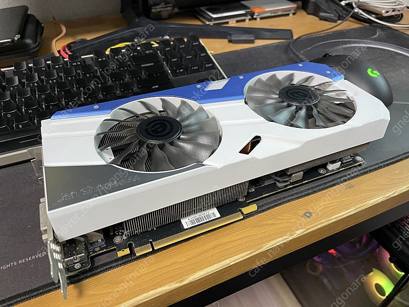 이엠텍 GTX 1070 판매합니다.