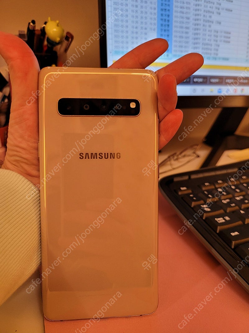 갤럭시 s10 256G A급--2