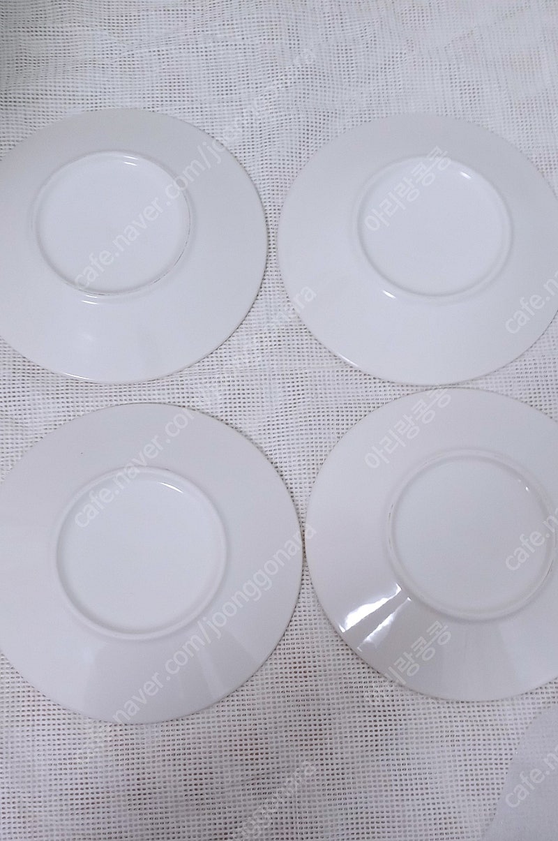 브라릴 옥소포드접시류 8개--4