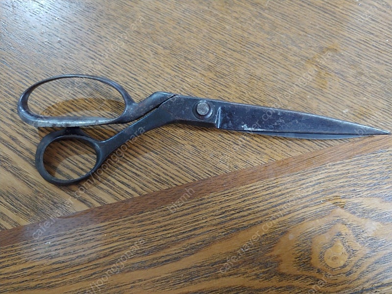 옛날가위 골동품--1