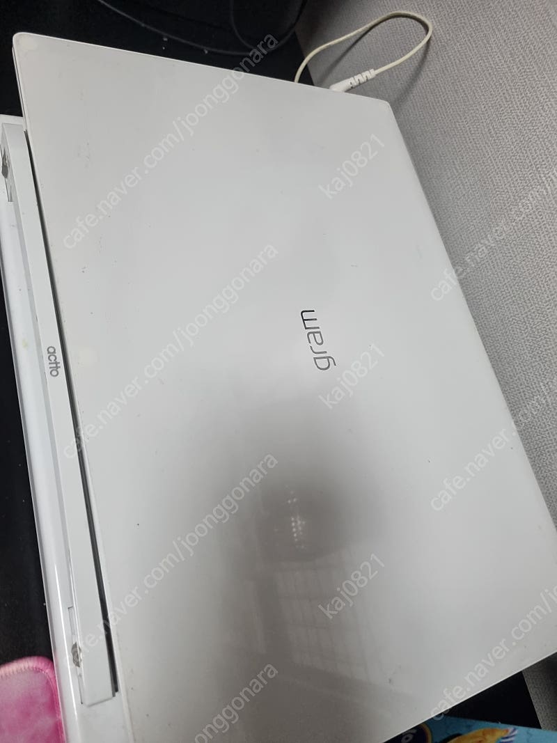 2020 LG 그램 17인치 i5 노트북 17zd995-vx50k