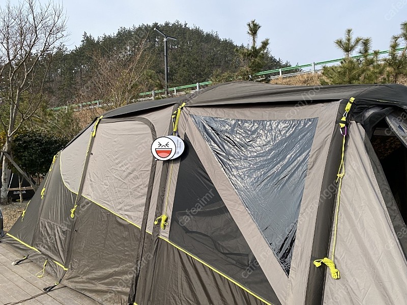 젬파이어tl프로 텐트 팝니다.