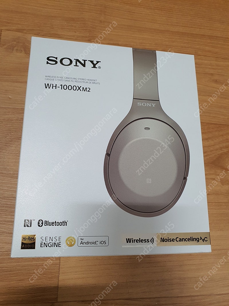 소니 wh-1000xm2 헤드폰 판매