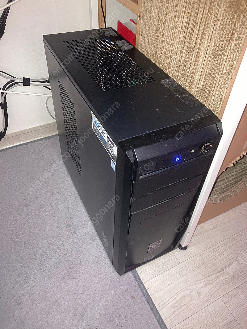 i7-7700, gtx1060 6gb, 32gb