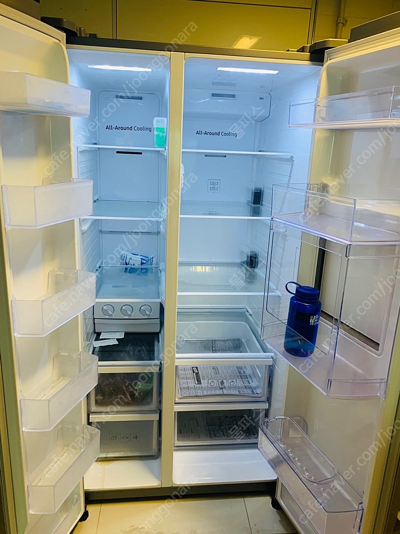 삼성 양문형 냉장고 RS82M6000SA 판매합니다