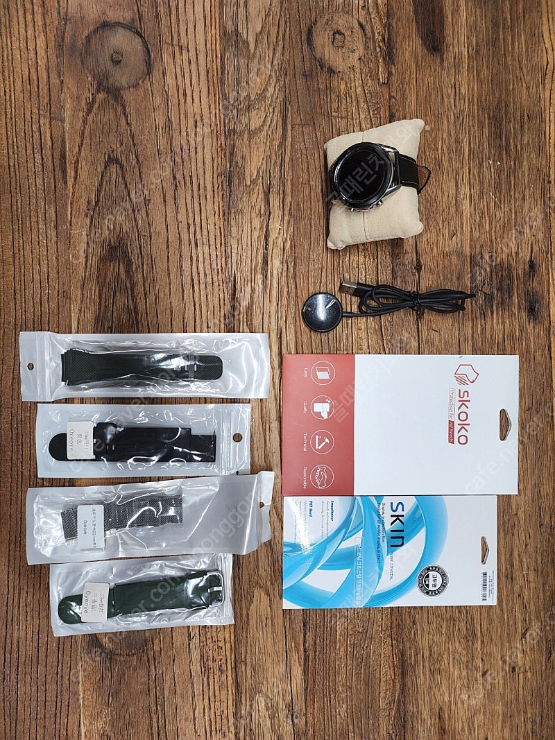 갤럭시워치3 45mm 클래식판매 (부산)--2