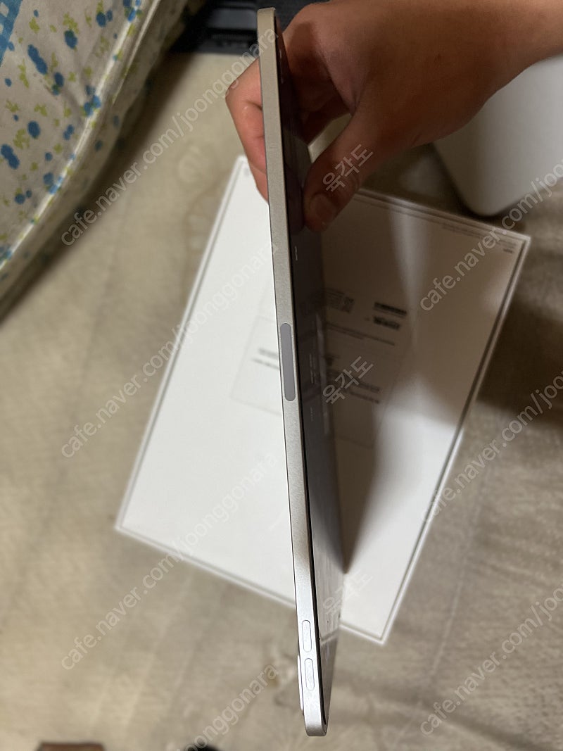 아이패드 프로 11형 5세대 128gb wifi모델--7