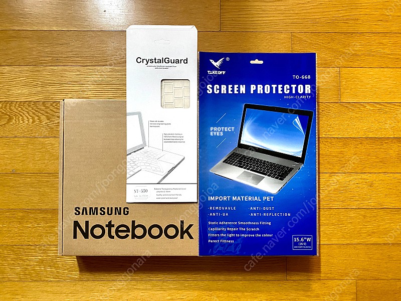 [미개봉] 삼성 노트북 NT550XDZ-AD5A i5 8/256 새제품 팝니다. 15인치