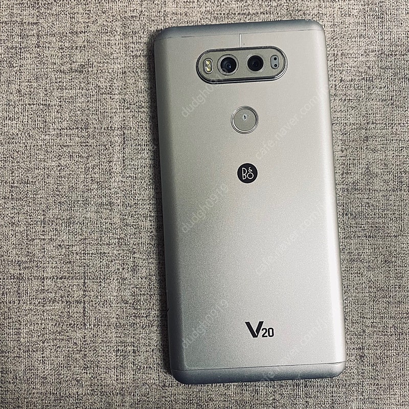 LG V20 실버 64G 잔상없고 깨끗한기기 6만원판매합니다!