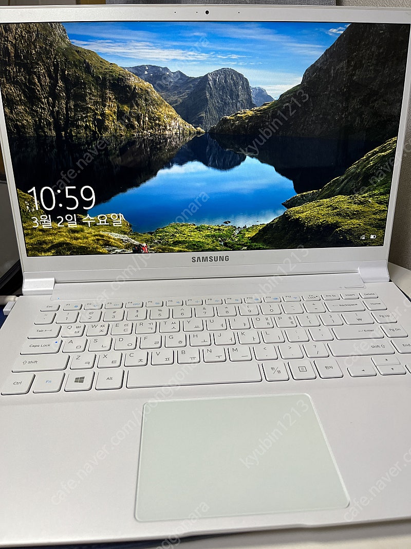 삼성 노트북 9 metal (NT900X5J-K28W)