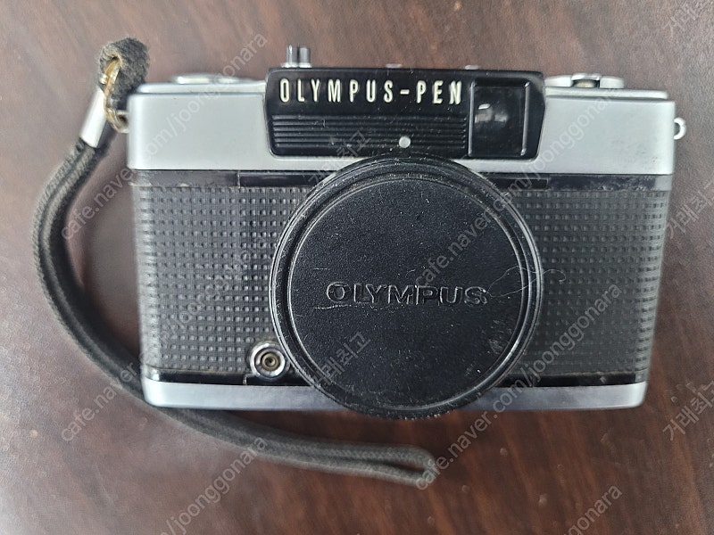 올림푸스 PEN EE-3 하프 필름 카메라