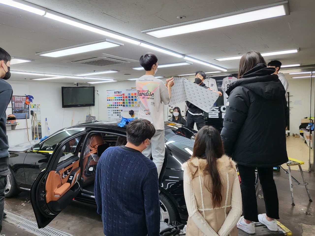 팩트디자인자동차아카데미 이미지